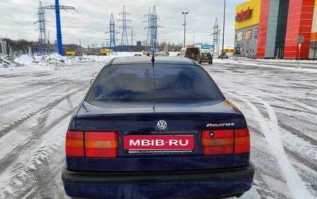 Volkswagen Passat B4, 1996 год, 240 000 рублей, 4 фотография