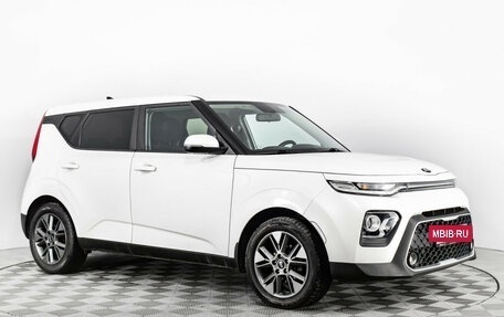 KIA Soul III, 2019 год, 1 920 000 рублей, 3 фотография