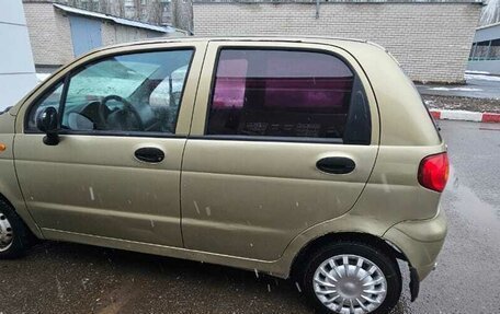 Daewoo Matiz I, 2007 год, 185 000 рублей, 5 фотография