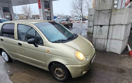 Daewoo Matiz I, 2007 год, 185 000 рублей, 4 фотография