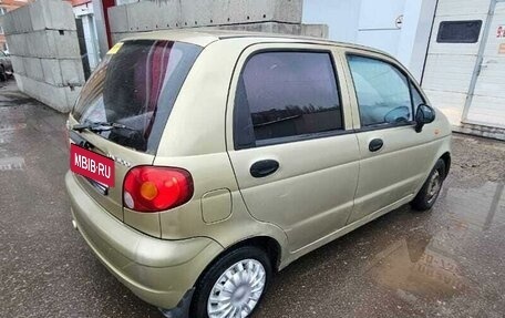 Daewoo Matiz I, 2007 год, 185 000 рублей, 2 фотография