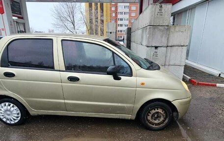 Daewoo Matiz I, 2007 год, 185 000 рублей, 6 фотография