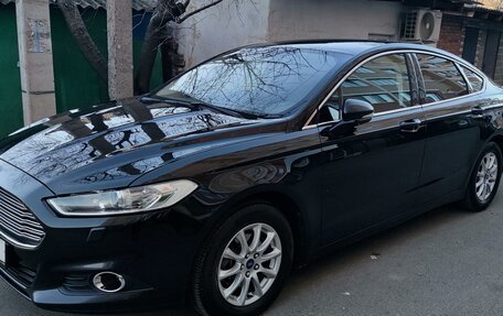 Ford Mondeo V, 2016 год, 1 700 000 рублей, 1 фотография