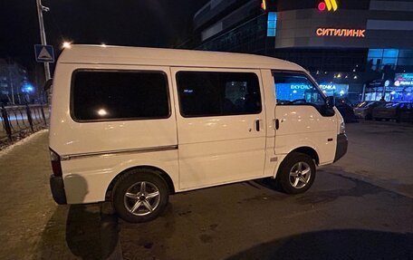 Mazda Bongo IV, 2012 год, 1 фотография