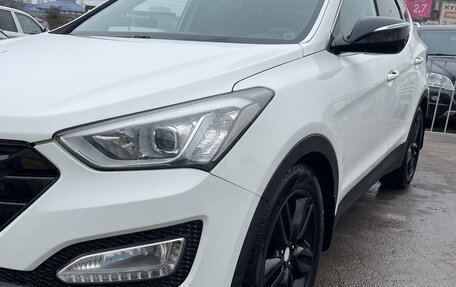 Hyundai Santa Fe III рестайлинг, 2013 год, 1 800 000 рублей, 1 фотография