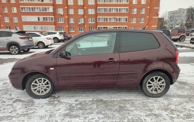 Volkswagen Polo IV рестайлинг, 2002 год, 380 000 рублей, 1 фотография