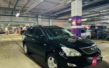 Lexus RX II рестайлинг, 2008 год, 1 475 000 рублей, 1 фотография