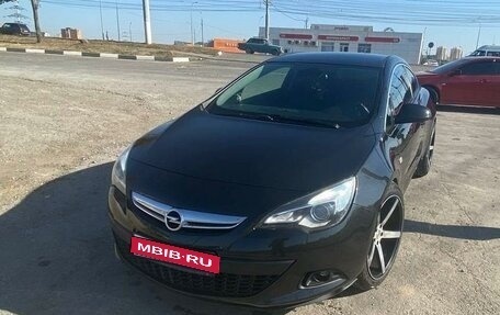 Opel Astra J, 2013 год, 700 000 рублей, 1 фотография