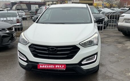 Hyundai Santa Fe III рестайлинг, 2013 год, 1 800 000 рублей, 6 фотография