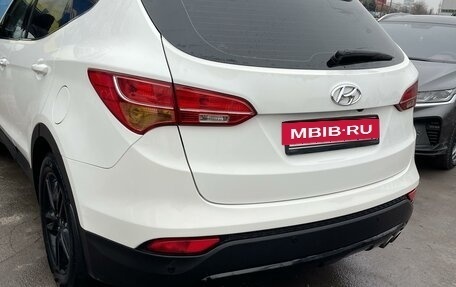 Hyundai Santa Fe III рестайлинг, 2013 год, 1 800 000 рублей, 8 фотография