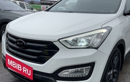 Hyundai Santa Fe III рестайлинг, 2013 год, 1 800 000 рублей, 5 фотография