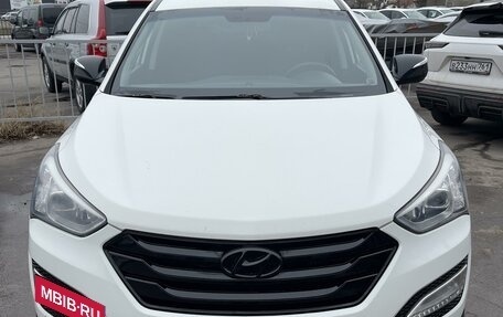 Hyundai Santa Fe III рестайлинг, 2013 год, 1 800 000 рублей, 3 фотография