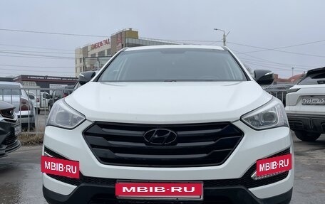 Hyundai Santa Fe III рестайлинг, 2013 год, 1 800 000 рублей, 4 фотография