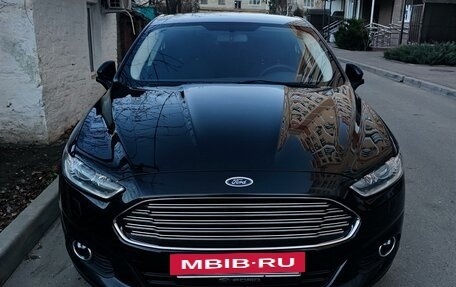 Ford Mondeo V, 2016 год, 1 700 000 рублей, 4 фотография