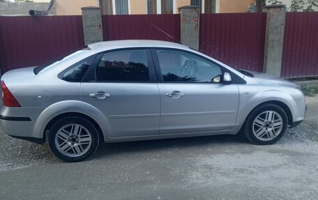 Ford Focus II рестайлинг, 2007 год, 430 000 рублей, 4 фотография