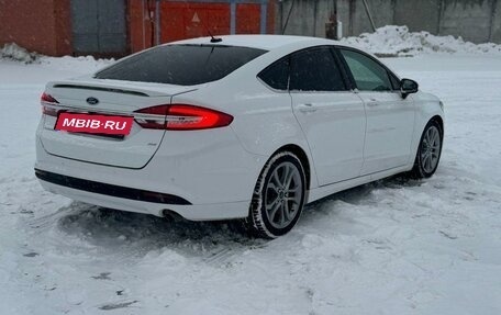 Ford Fusion (North America) II, 2017 год, 1 750 000 рублей, 3 фотография