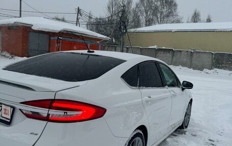 Ford Fusion (North America) II, 2017 год, 1 750 000 рублей, 14 фотография