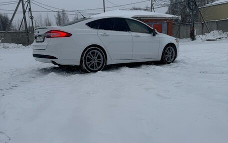 Ford Fusion (North America) II, 2017 год, 1 750 000 рублей, 15 фотография