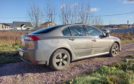 Renault Laguna III рестайлинг, 2008 год, 900 000 рублей, 3 фотография