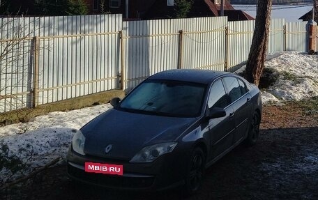 Renault Laguna III рестайлинг, 2008 год, 900 000 рублей, 5 фотография