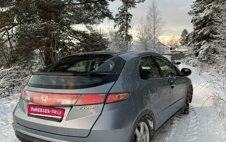 Honda Civic VIII, 2008 год, 650 000 рублей, 6 фотография