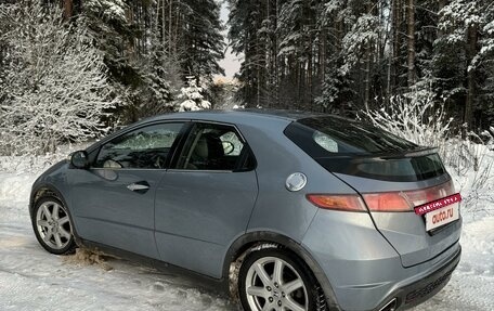 Honda Civic VIII, 2008 год, 650 000 рублей, 5 фотография