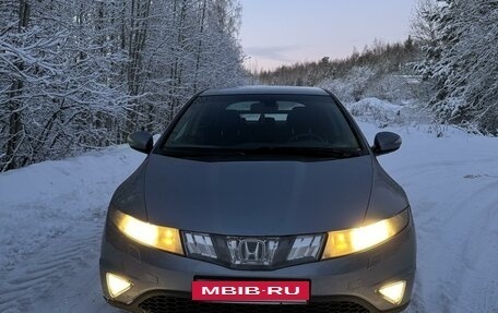 Honda Civic VIII, 2008 год, 650 000 рублей, 9 фотография