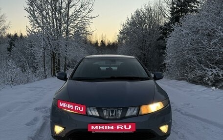 Honda Civic VIII, 2008 год, 650 000 рублей, 3 фотография