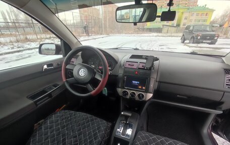 Volkswagen Polo IV рестайлинг, 2002 год, 380 000 рублей, 12 фотография