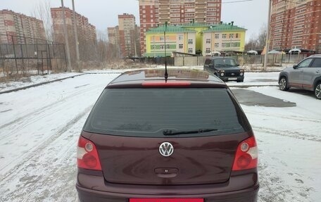 Volkswagen Polo IV рестайлинг, 2002 год, 380 000 рублей, 3 фотография