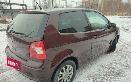 Volkswagen Polo IV рестайлинг, 2002 год, 380 000 рублей, 4 фотография