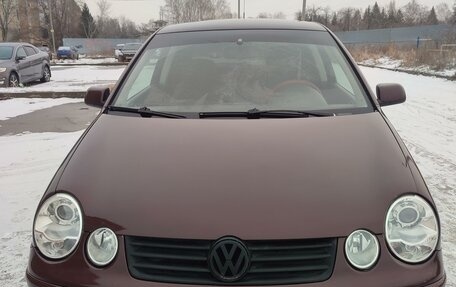 Volkswagen Polo IV рестайлинг, 2002 год, 380 000 рублей, 7 фотография