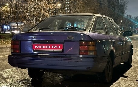 Ford Scorpio II, 1987 год, 105 000 рублей, 3 фотография