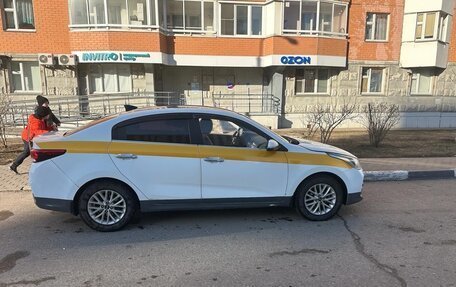 KIA Rio IV, 2017 год, 820 000 рублей, 3 фотография