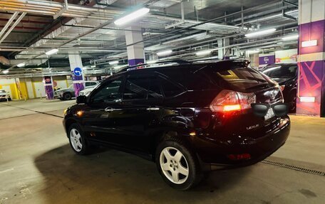 Lexus RX II рестайлинг, 2008 год, 1 475 000 рублей, 2 фотография