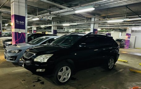 Lexus RX II рестайлинг, 2008 год, 1 475 000 рублей, 5 фотография