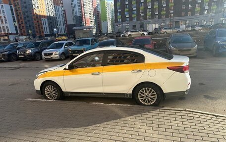 KIA Rio IV, 2017 год, 820 000 рублей, 4 фотография