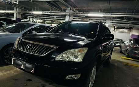 Lexus RX II рестайлинг, 2008 год, 1 475 000 рублей, 4 фотография