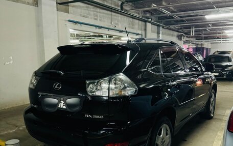 Lexus RX II рестайлинг, 2008 год, 1 475 000 рублей, 7 фотография