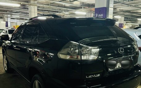 Lexus RX II рестайлинг, 2008 год, 1 475 000 рублей, 8 фотография