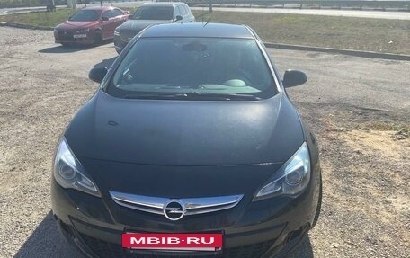 Opel Astra J, 2013 год, 700 000 рублей, 2 фотография