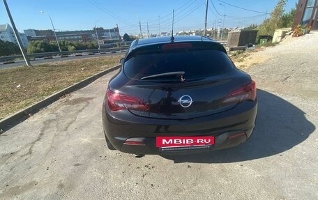 Opel Astra J, 2013 год, 700 000 рублей, 4 фотография