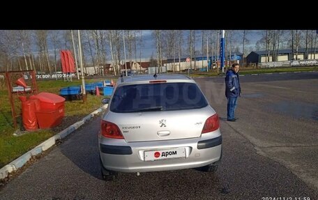 Peugeot 307 I, 2004 год, 340 000 рублей, 4 фотография