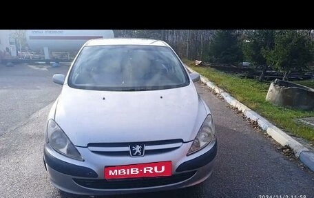 Peugeot 307 I, 2004 год, 340 000 рублей, 5 фотография