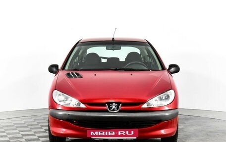 Peugeot 206, 2007 год, 600 000 рублей, 2 фотография