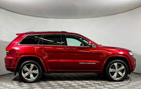 Jeep Grand Cherokee, 2014 год, 4 050 000 рублей, 4 фотография