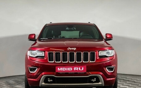 Jeep Grand Cherokee, 2014 год, 4 050 000 рублей, 2 фотография