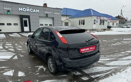 Ford Focus II рестайлинг, 2007 год, 2 фотография