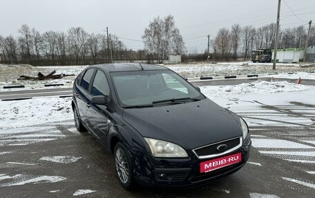 Ford Focus II рестайлинг, 2007 год, 3 фотография