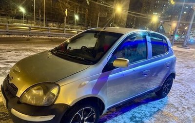 Toyota Vitz, 2002 год, 360 000 рублей, 1 фотография